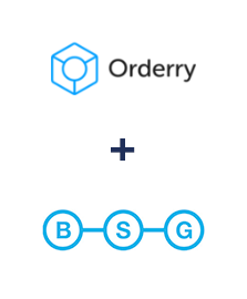 Orderry ve BSG world entegrasyonu