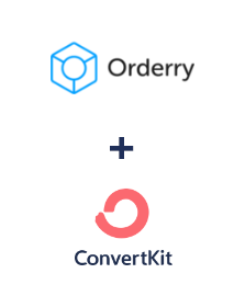 Orderry ve ConvertKit entegrasyonu