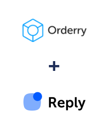 Orderry ve Reply.io entegrasyonu