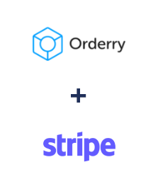 Orderry ve Stripe entegrasyonu