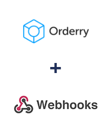Orderry ve Webhooks entegrasyonu