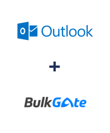 Microsoft Outlook ve BulkGate entegrasyonu