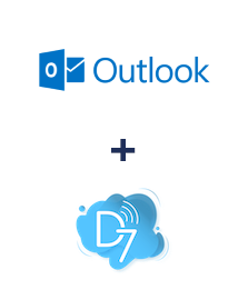 Microsoft Outlook ve D7 SMS entegrasyonu