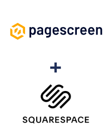 Pagescreen ve Squarespace entegrasyonu
