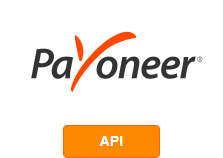 Payoneer diğer sistemlerle API aracılığıyla entegrasyon