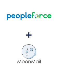 PeopleForce ve MoonMail entegrasyonu