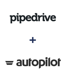 Pipedrive ve Autopilot entegrasyonu