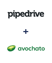 Pipedrive ve Avochato entegrasyonu