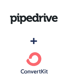 Pipedrive ve ConvertKit entegrasyonu