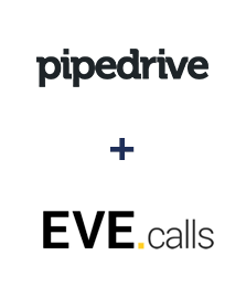 Pipedrive ve Evecalls entegrasyonu