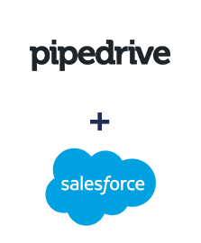 Pipedrive ve Salesforce CRM entegrasyonu