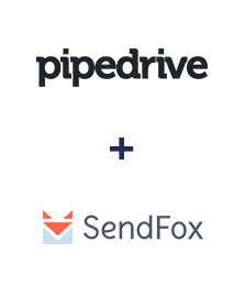 Pipedrive ve SendFox entegrasyonu