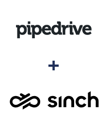 Pipedrive ve Sinch entegrasyonu