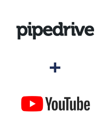 Pipedrive ve YouTube entegrasyonu