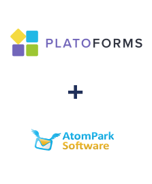PlatoForms ve AtomPark entegrasyonu