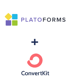 PlatoForms ve ConvertKit entegrasyonu