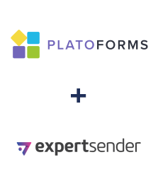 PlatoForms ve ExpertSender entegrasyonu