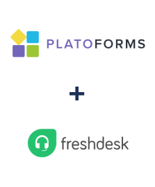 PlatoForms ve Freshdesk entegrasyonu