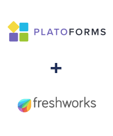 PlatoForms ve Freshworks entegrasyonu