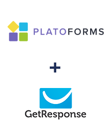 PlatoForms ve GetResponse entegrasyonu