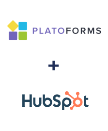 PlatoForms ve HubSpot entegrasyonu