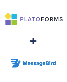 PlatoForms ve MessageBird entegrasyonu