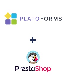 PlatoForms ve PrestaShop entegrasyonu