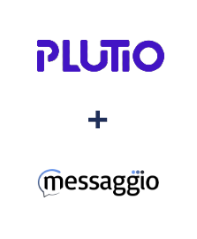 Plutio ve Messaggio entegrasyonu