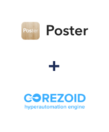 Poster ve Corezoid entegrasyonu