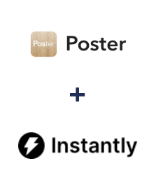 Poster ve Instantly entegrasyonu