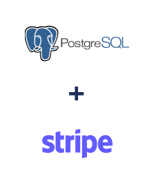 PostgreSQL ve Stripe entegrasyonu