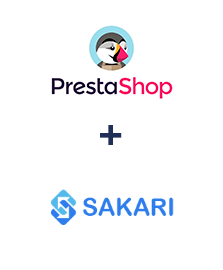 PrestaShop ve Sakari entegrasyonu