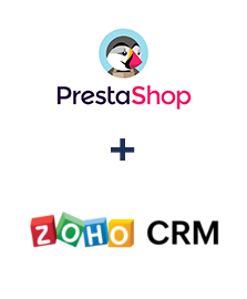 PrestaShop ve ZOHO CRM entegrasyonu