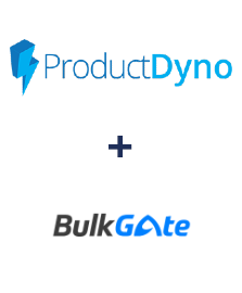 ProductDyno ve BulkGate entegrasyonu