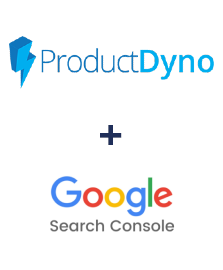 ProductDyno ve Google Search Console entegrasyonu