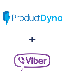 ProductDyno ve Viber entegrasyonu