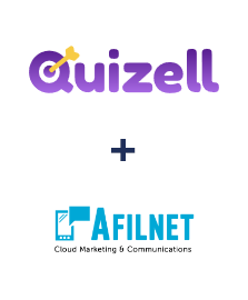 Quizell ve Afilnet entegrasyonu
