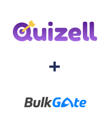 Quizell ve BulkGate entegrasyonu