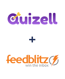 Quizell ve FeedBlitz entegrasyonu