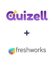 Quizell ve Freshworks entegrasyonu