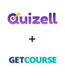 Quizell ve GetCourse (alıcı) entegrasyonu