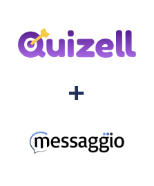 Quizell ve Messaggio entegrasyonu