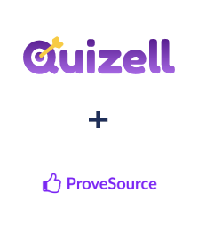 Quizell ve ProveSource entegrasyonu