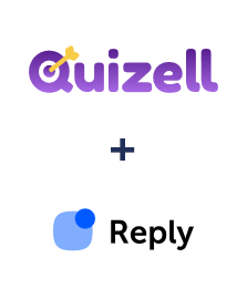 Quizell ve Reply.io entegrasyonu