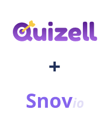 Quizell ve Snovio entegrasyonu