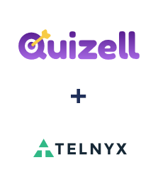 Quizell ve Telnyx entegrasyonu