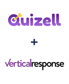 Quizell ve VerticalResponse entegrasyonu