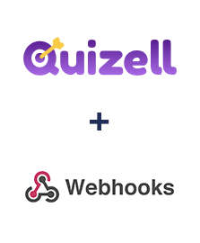 Quizell ve Webhooks entegrasyonu