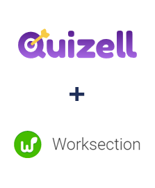 Quizell ve Worksection entegrasyonu