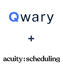 Qwary ve Acuity Scheduling entegrasyonu
